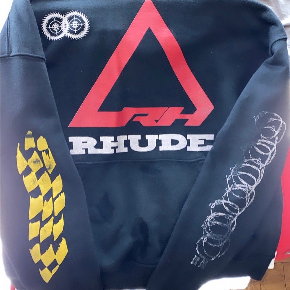 Rhude Hoodie